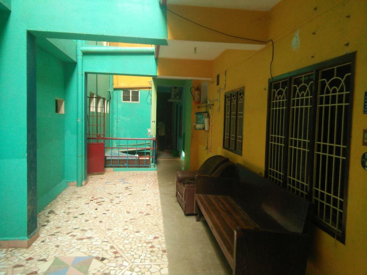 Parisha Residency- Temple Side Hotel Chidambaram Exterior foto